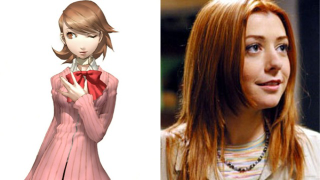 Illustration for article titled Persona 3 Really Is Buffy, Down To The Smallest Characters